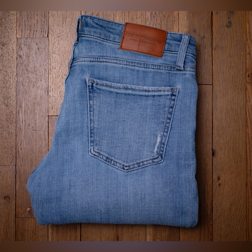 Lucky midrise, boyfriend jeans size 4/27 - Picture 12 of 12